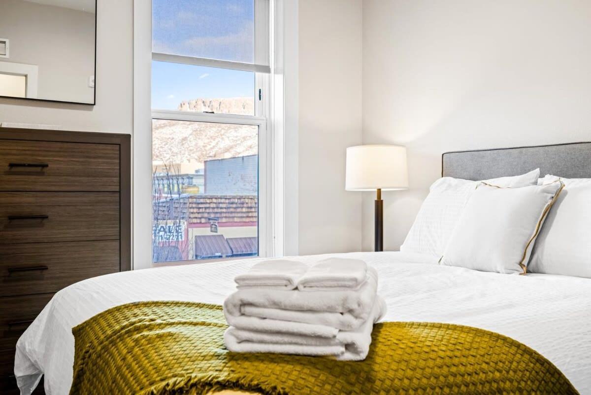 Avenue Hotel Downtown Golden Gold Miners Suite Kültér fotó